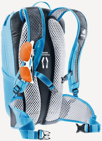 Рюкзак Deuter Race 8 (Azure-Lapis)